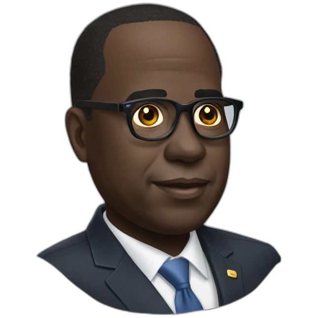 Macky sall emoji