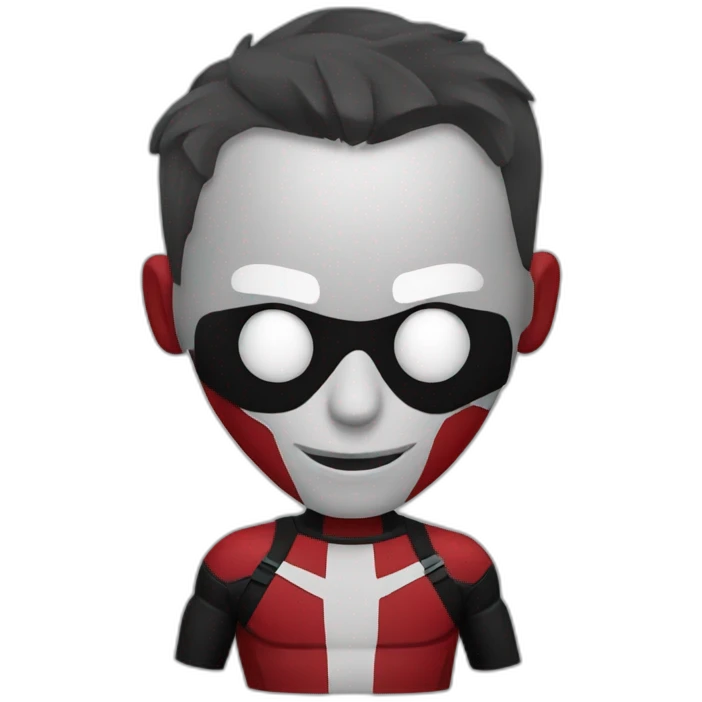 Dead pool emoji