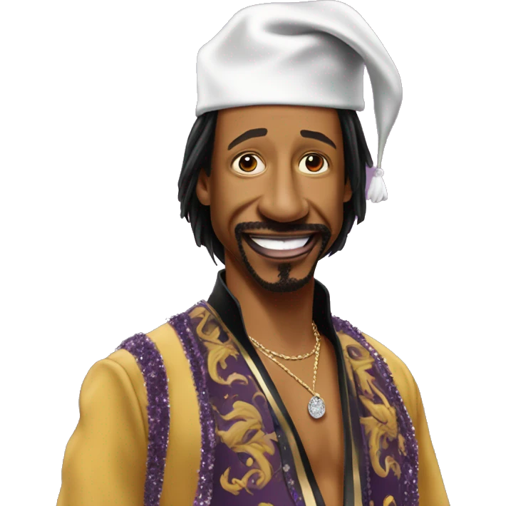 Katt Williams in the movie Friday after Next emoji