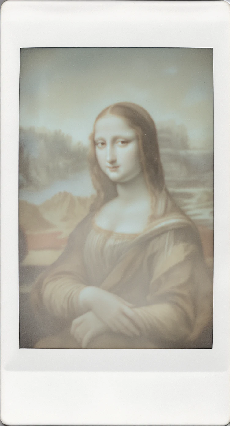 monalisa emoji