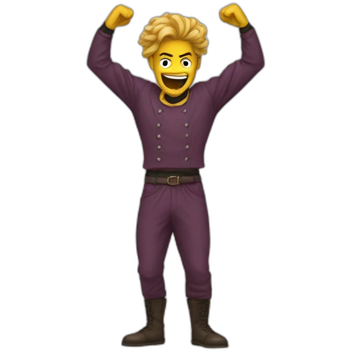 mad danza emoji