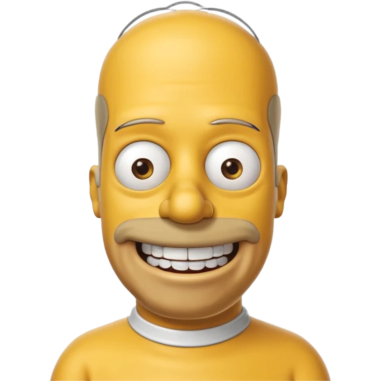 Simpson emoji