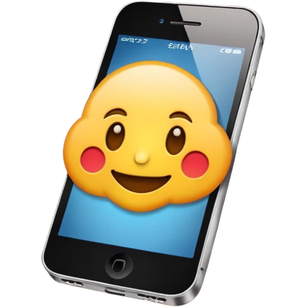 iPhone emoji