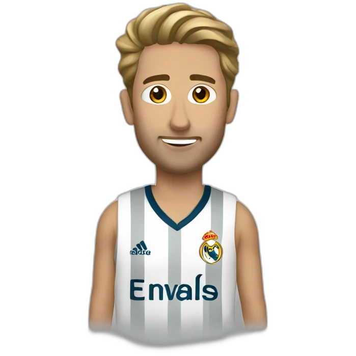 Réal madrid emoji