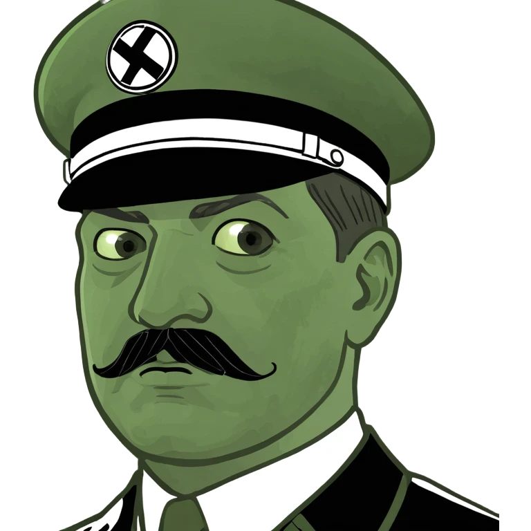 Hitler emoji