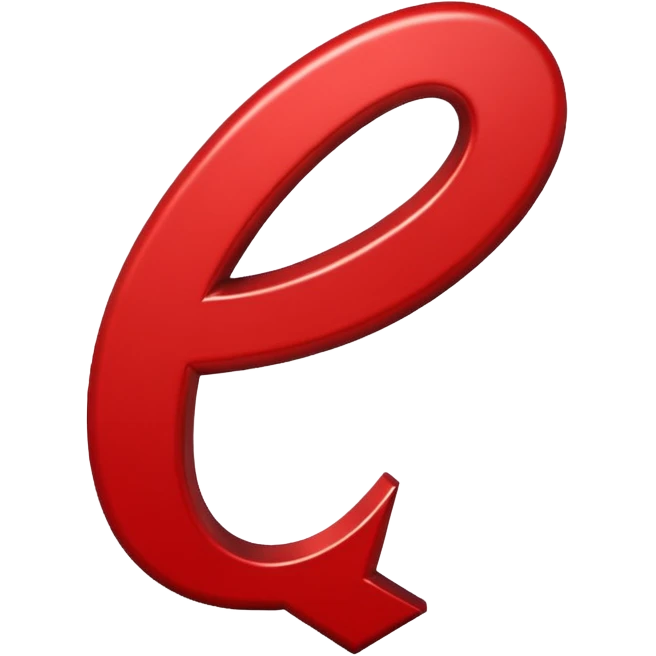 simbolo de interrogacion rojo emoji