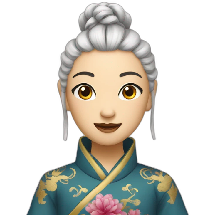 Chinois emoji