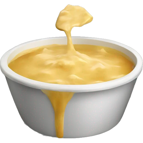 Dip emoji