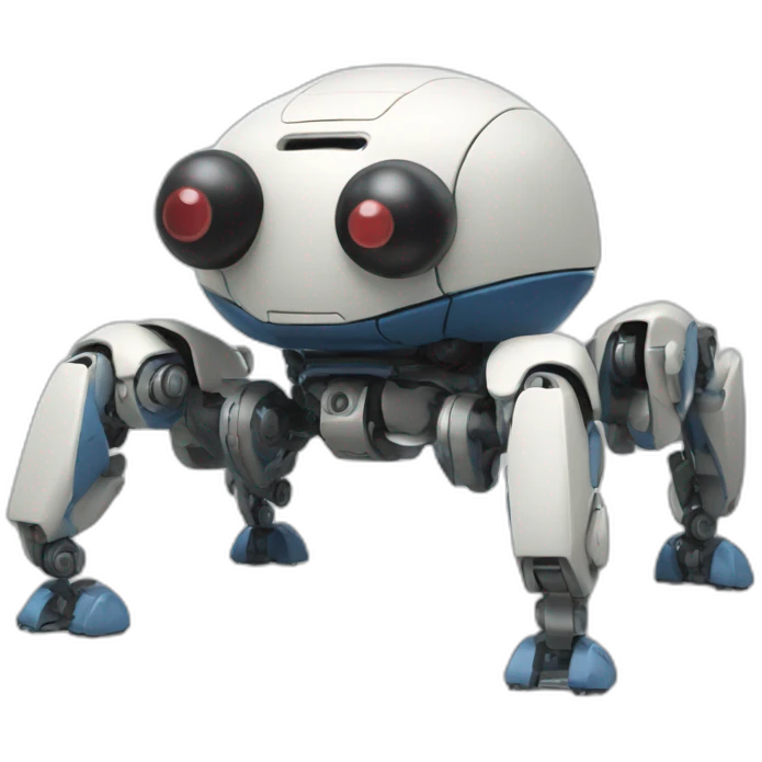 tachikoma emoji