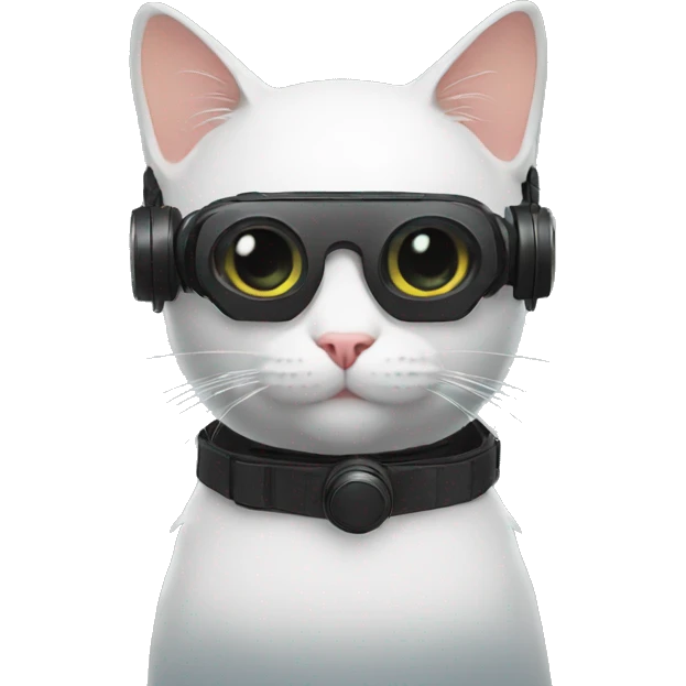 Vr cat  emoji