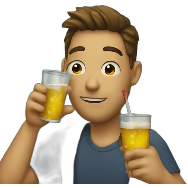 to drink emoji