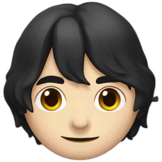 Severus Snape emoji