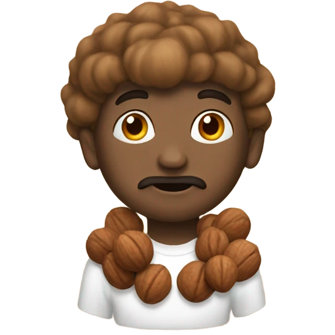 Nuts  emoji