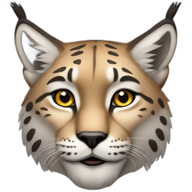 Lynx emoji