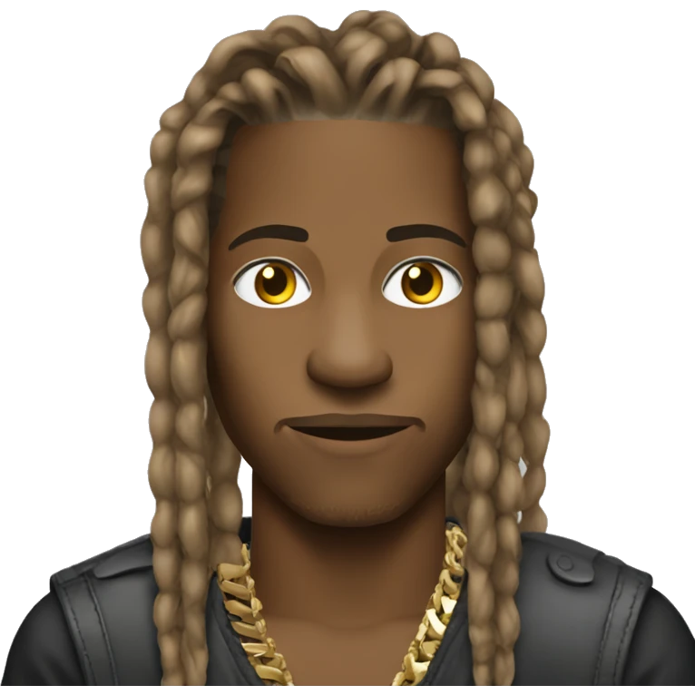 Fetty wap emoji