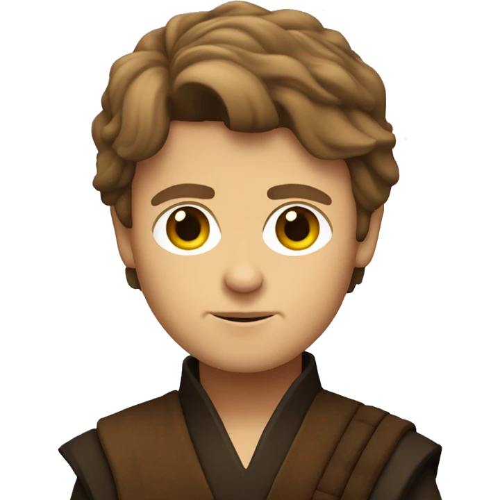 Anakin skywalker emoji