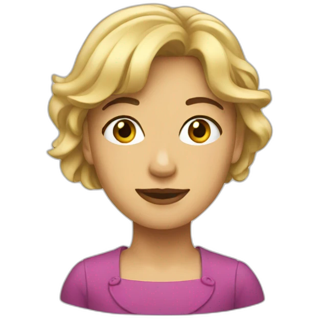 Angèle emoji