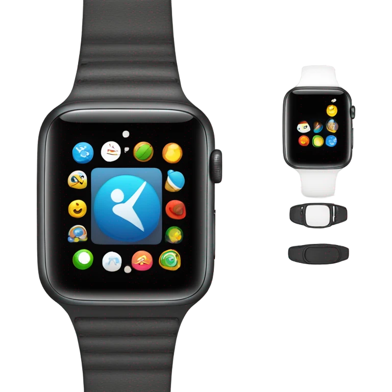Apple Watch emoji