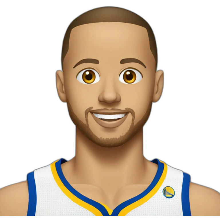 Stephen curry emoji