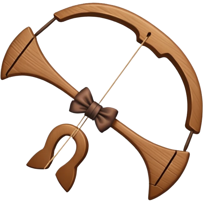 Bow emoji