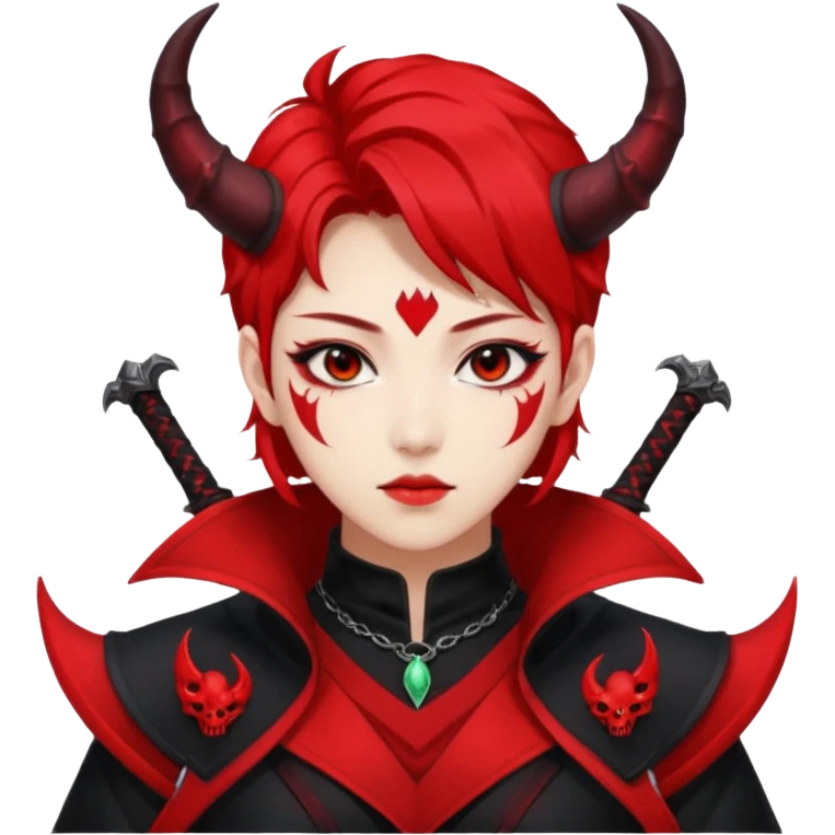 Rumi kpop Demon hunters emoji