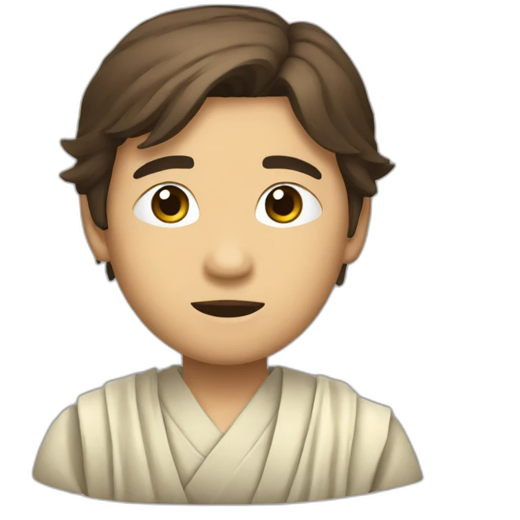 Obi wa. emoji