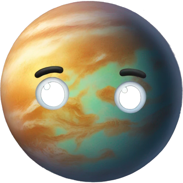 planet money emoji