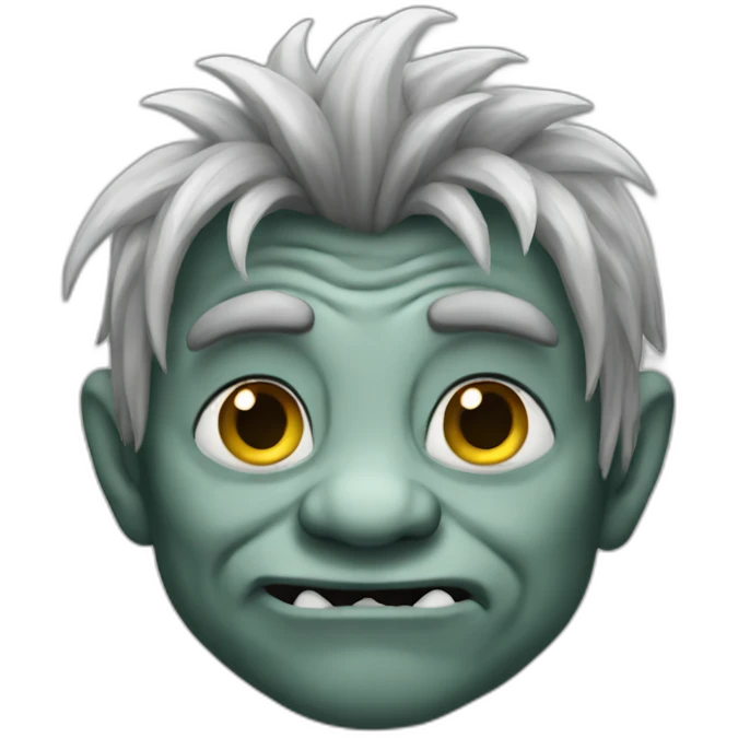 troll emoji