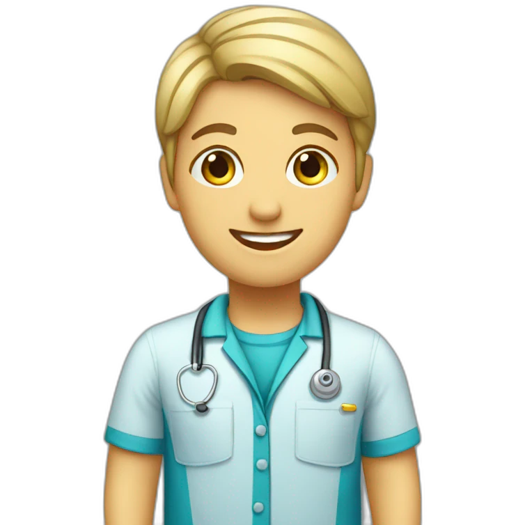 Occupational therapist for kids logo emoji