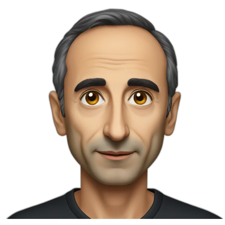 Eric Zemmour emoji