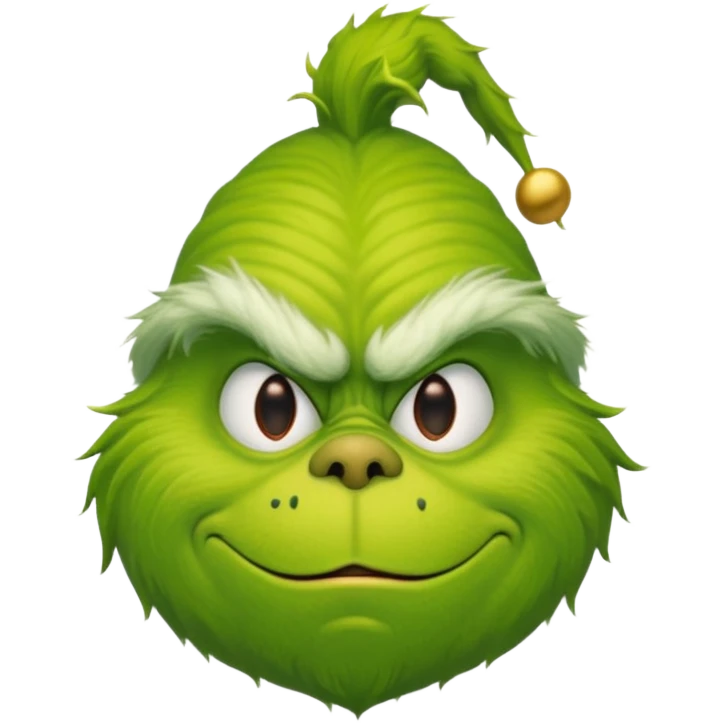 grinch emoji