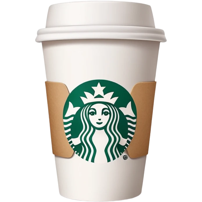 starbucks  emoji