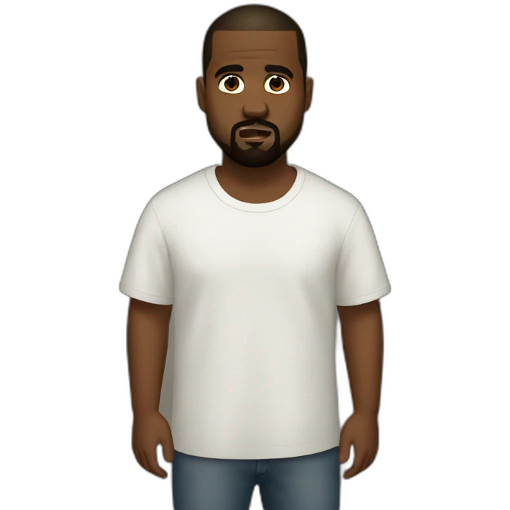 kanye west emoji