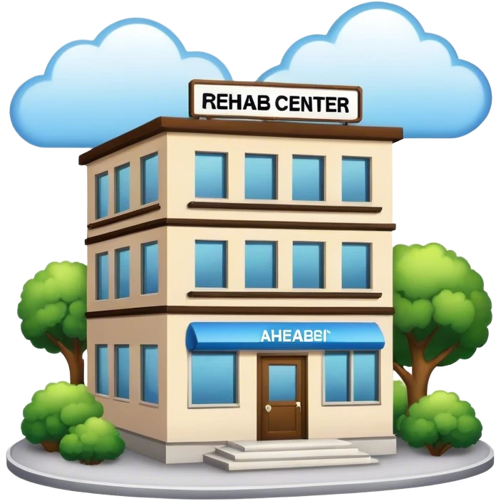 rehab center emoji