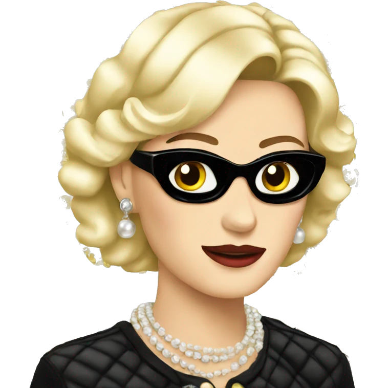 Chanel  emoji