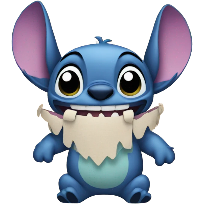 stitch emoji
