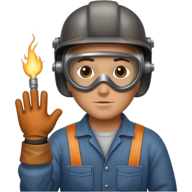 Сварщик  emoji