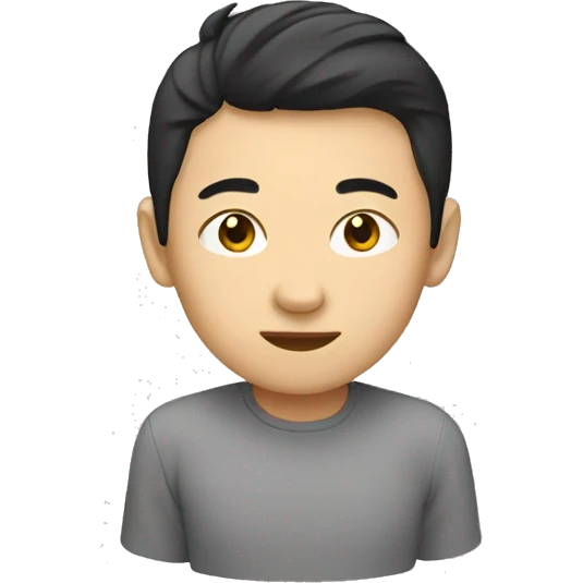 Asian emoji
