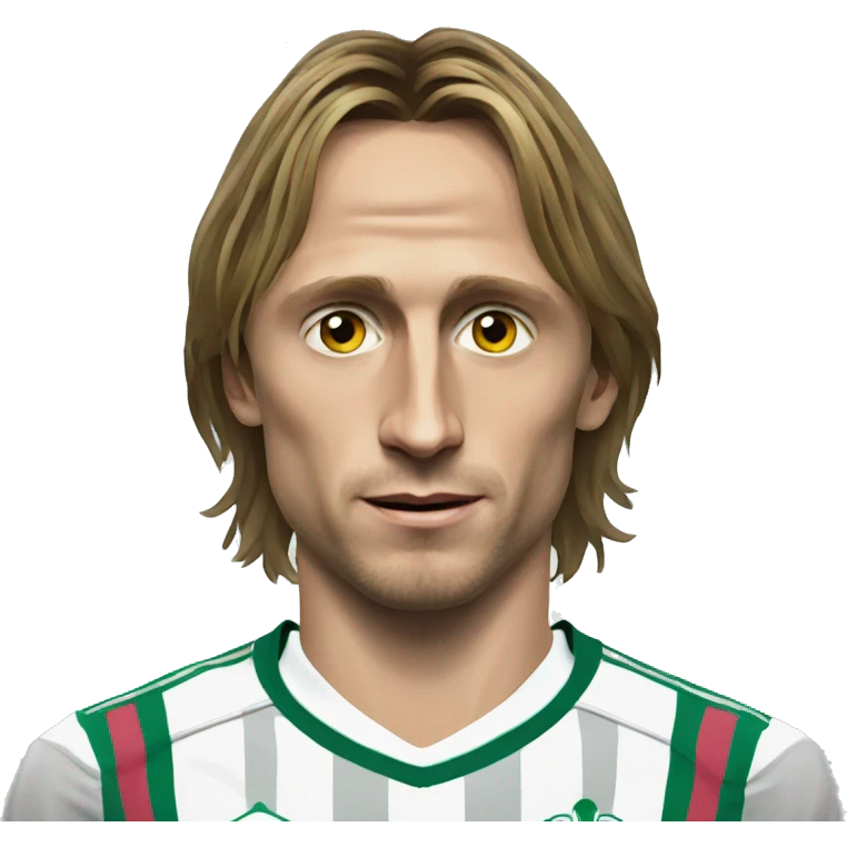 luka modric emoji