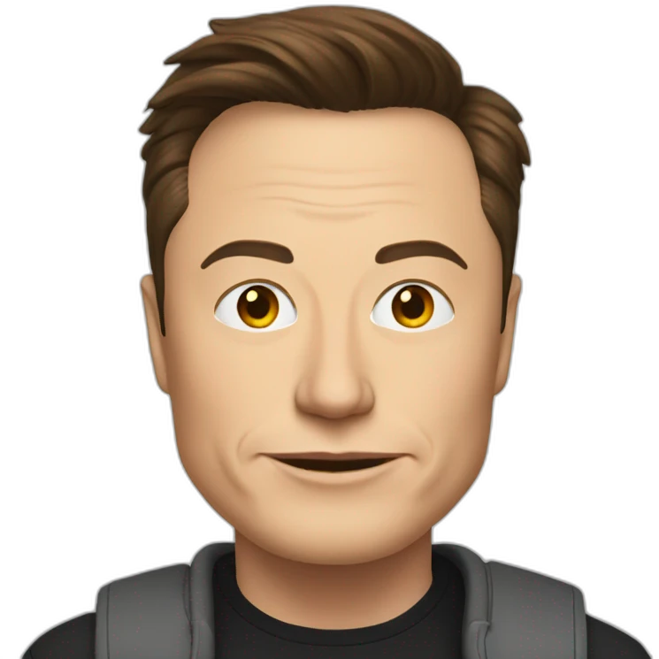 elon musk emoji