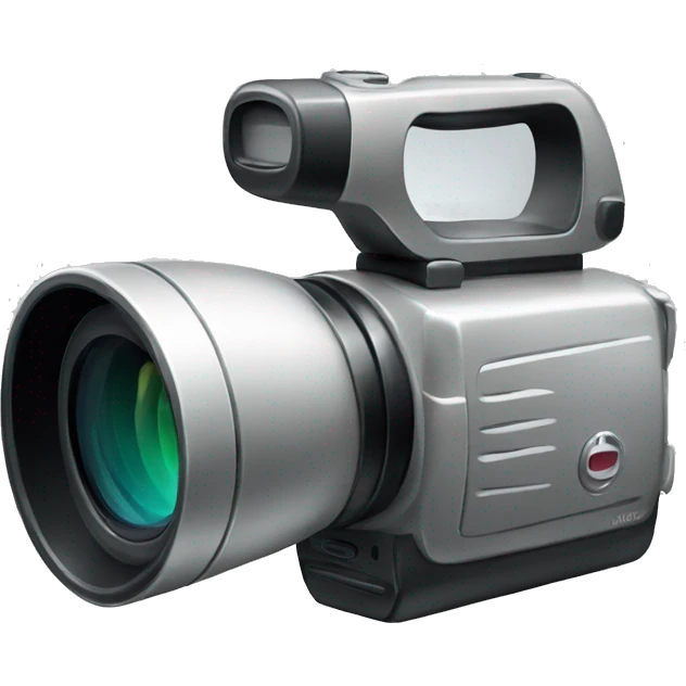 VIDEO CAMERA emoji