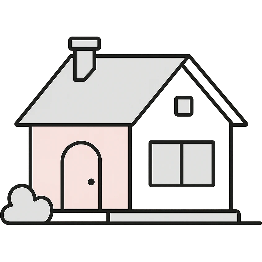 house emoji
