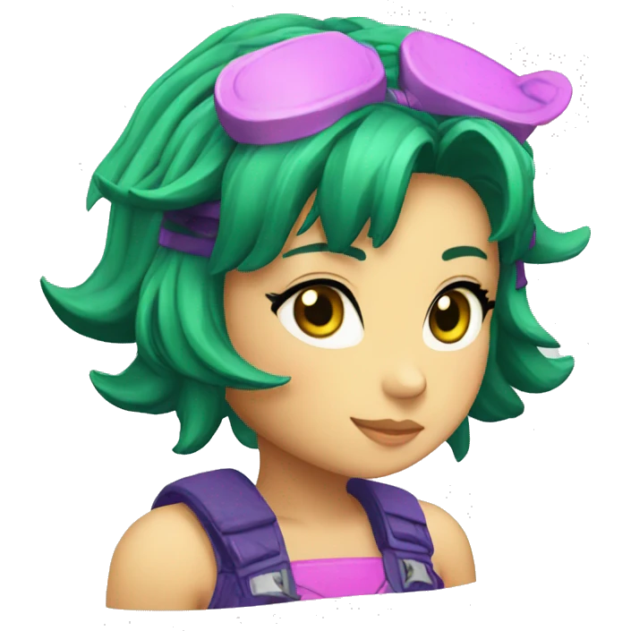 jolyne cujo emoji