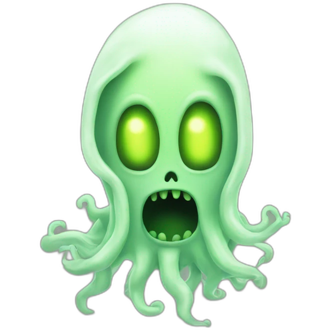 Ectoplasma emoji