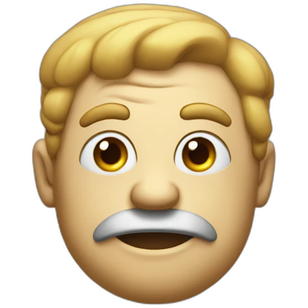 horny moleman emoji