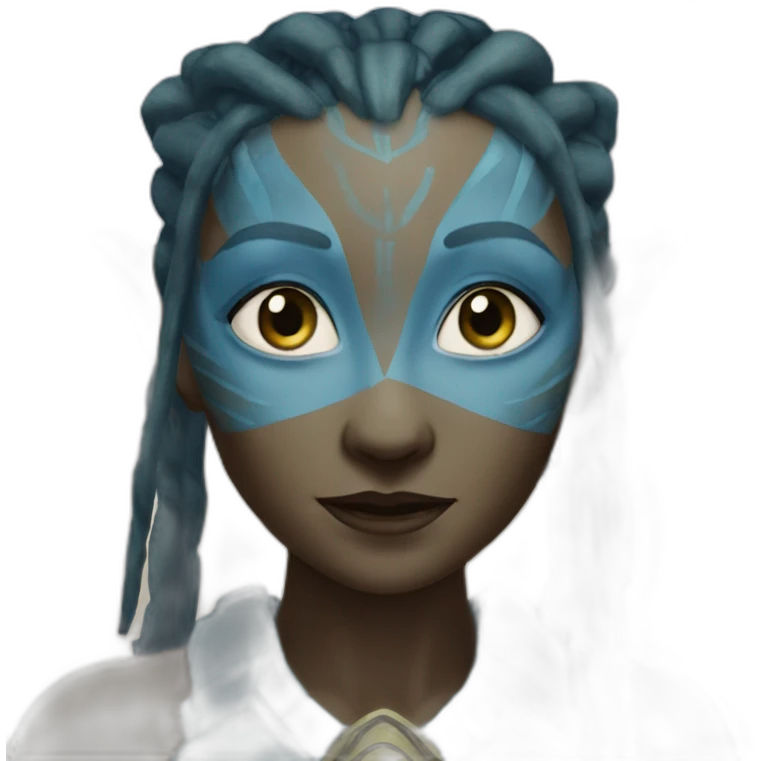 neytiri emoji