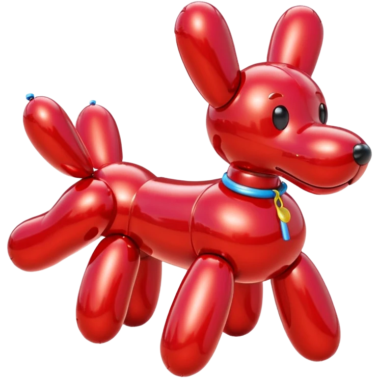 balloon dog emoji