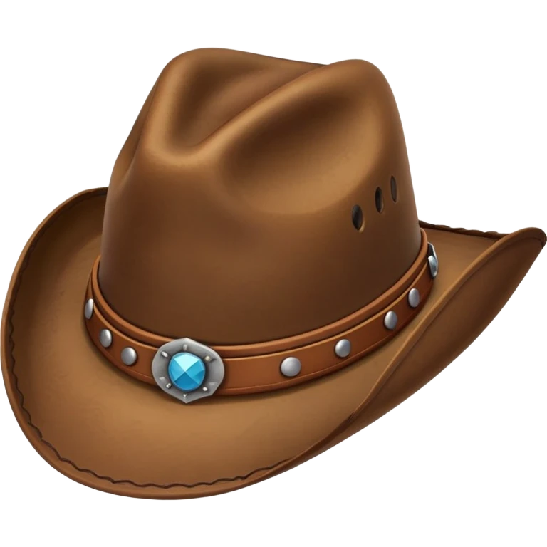cowboy hat emoji