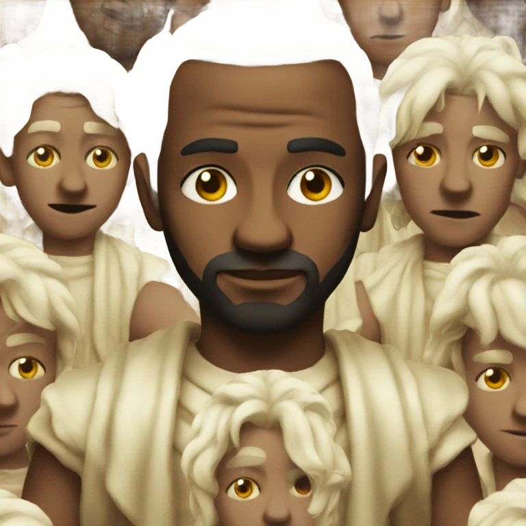 based god emoji