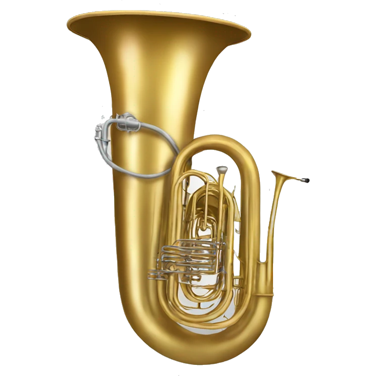 tuba emoji